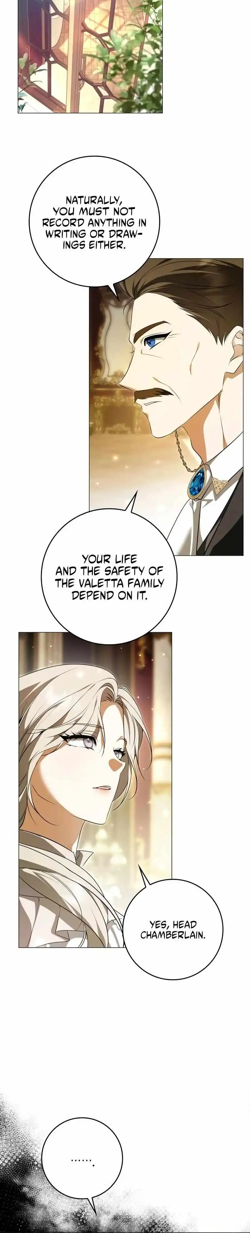 The Emperor Is Annoyed by the Maid Chapter 1 page 30