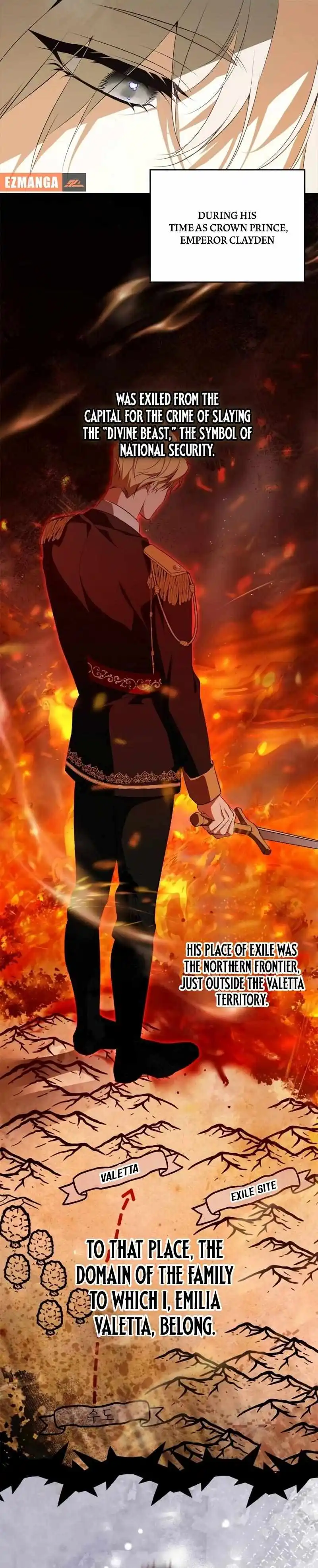 The Emperor Is Annoyed by the Maid Chapter 1 page 31