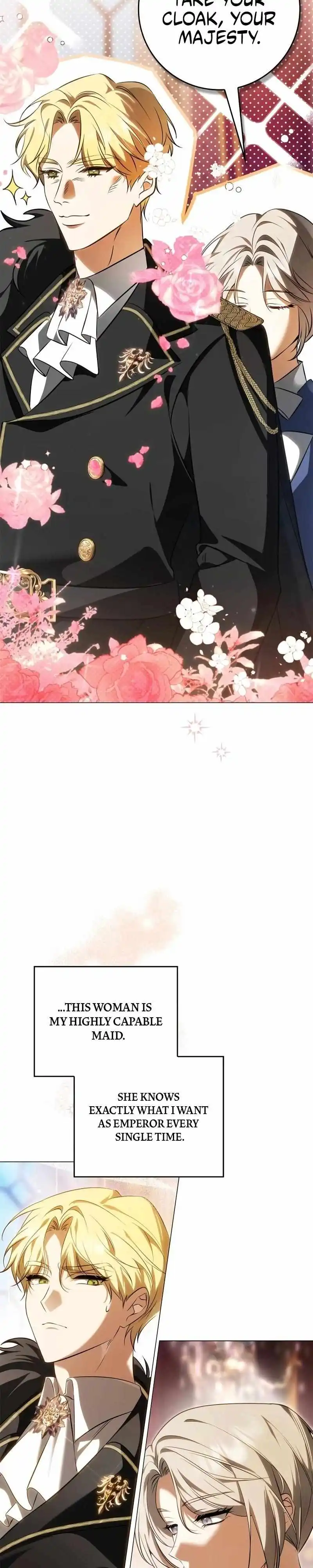 The Emperor Is Annoyed by the Maid Chapter 1 page 6