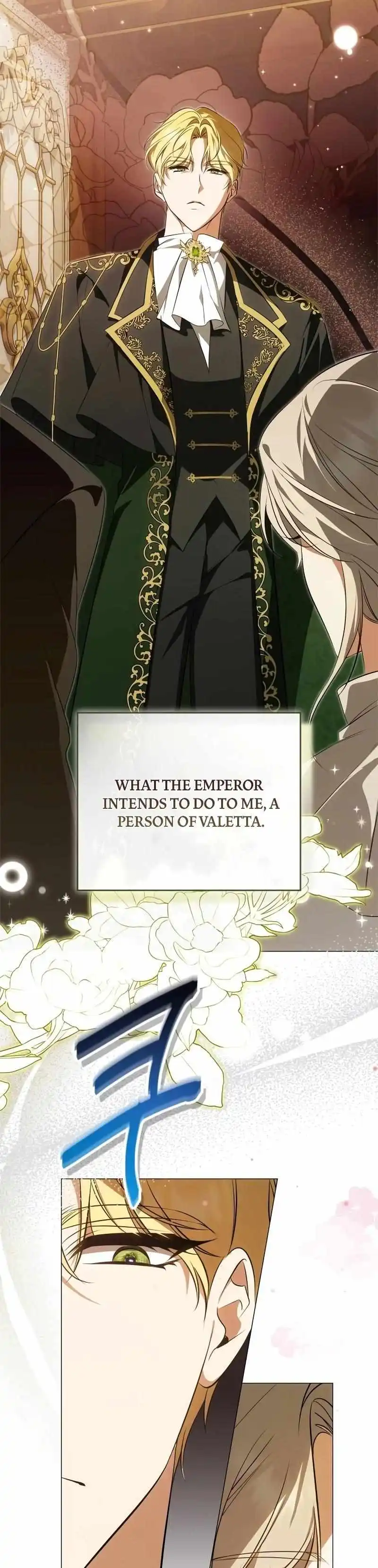 The Emperor Is Annoyed by the Maid Chapter 1 page 38