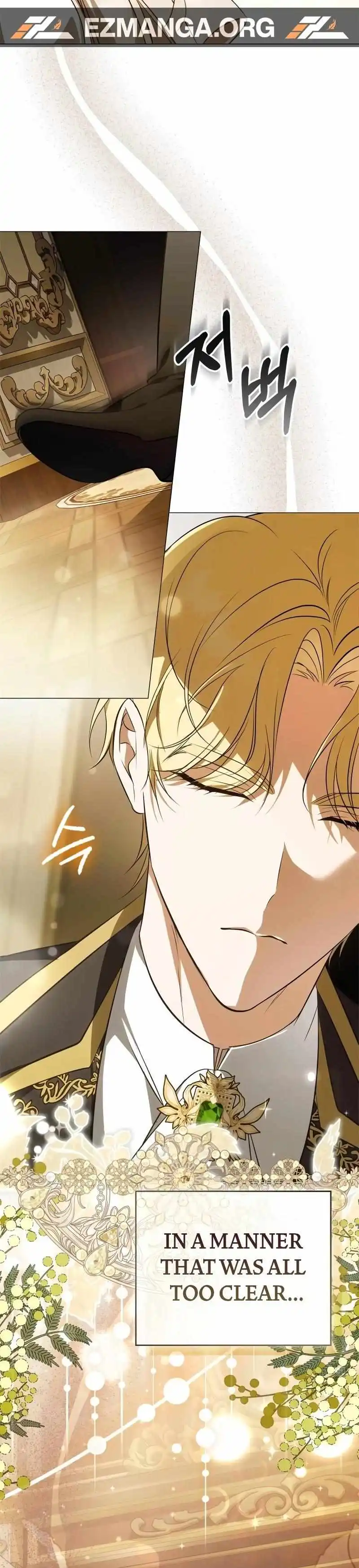 The Emperor Is Annoyed by the Maid Chapter 1 page 37