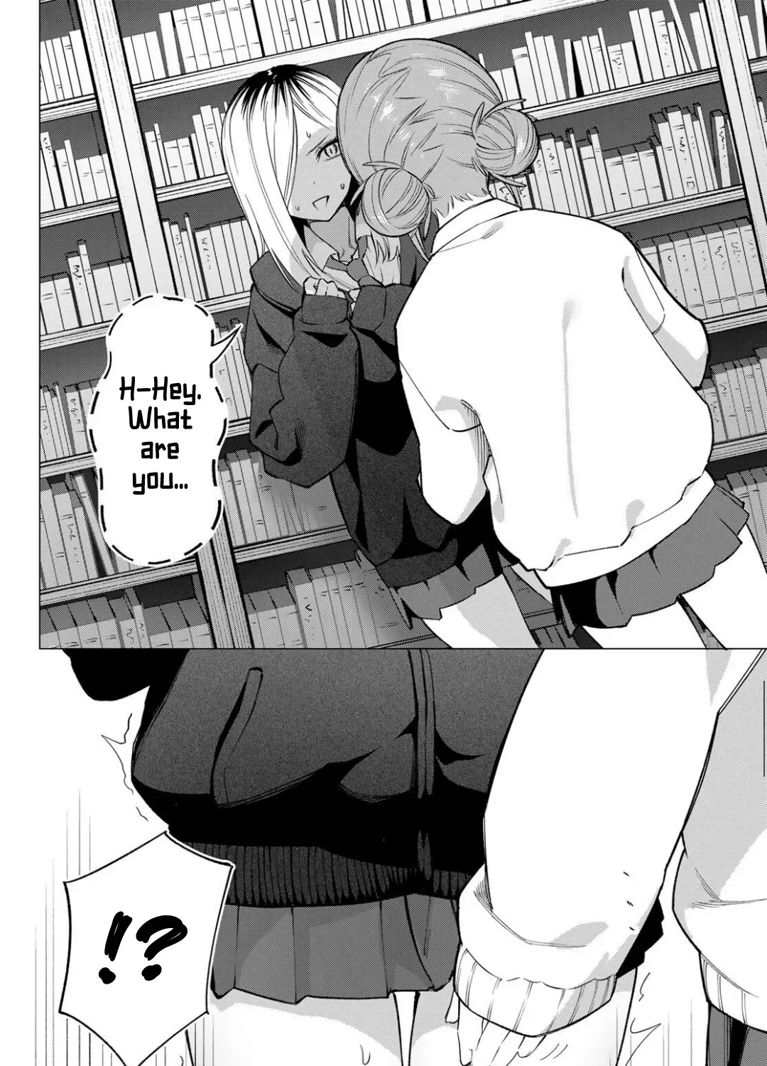 Guilty Library Chapter 1 page 19