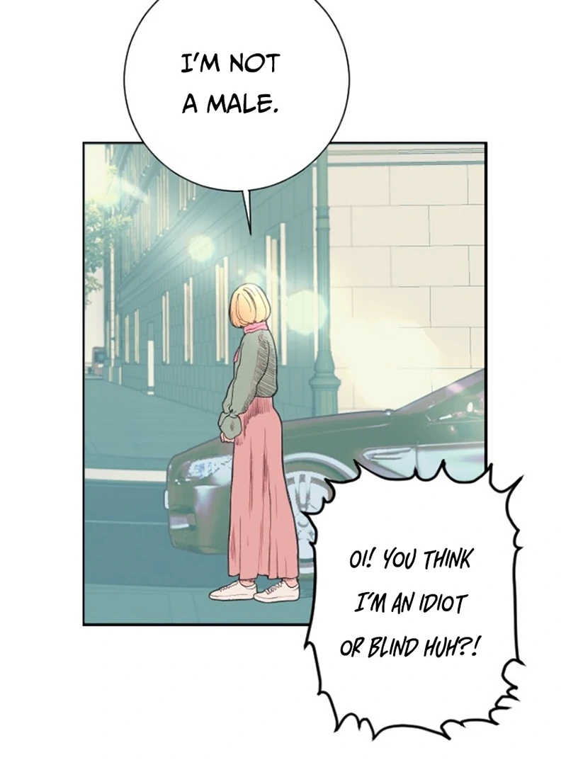 Kiss the Coming Apocalypse Chapter 2 page 19