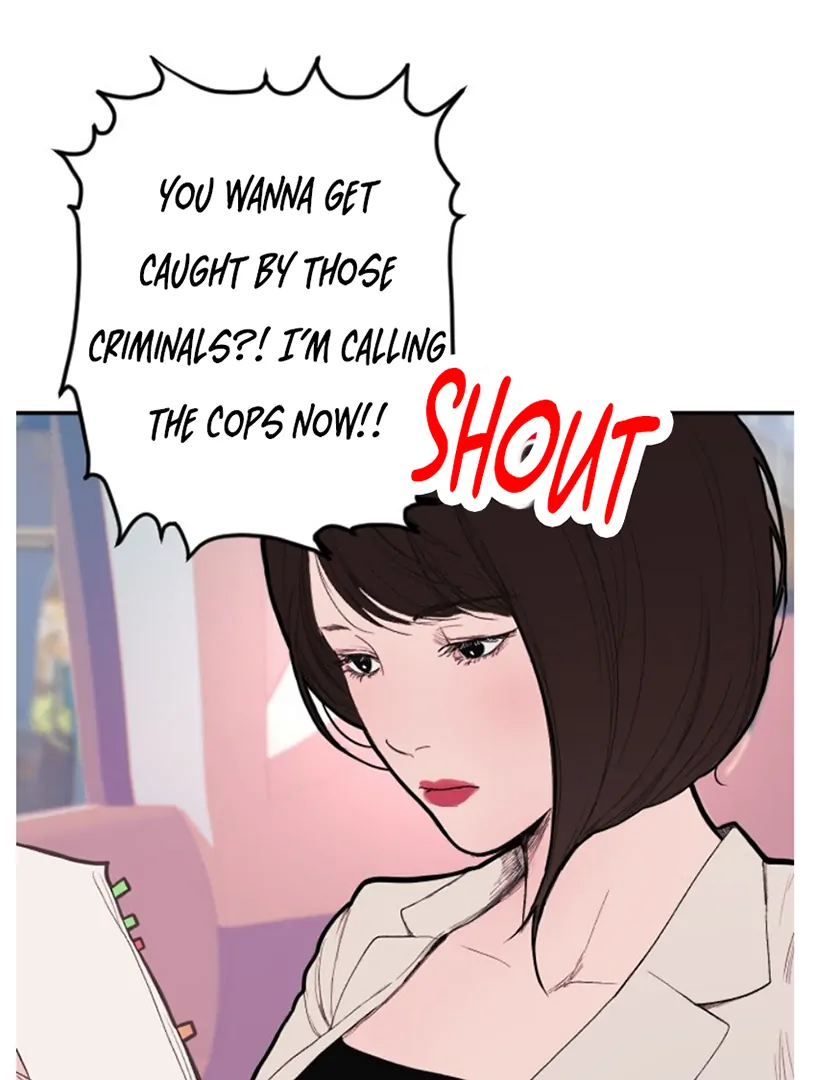 Kiss the Coming Apocalypse Chapter 2 page 20