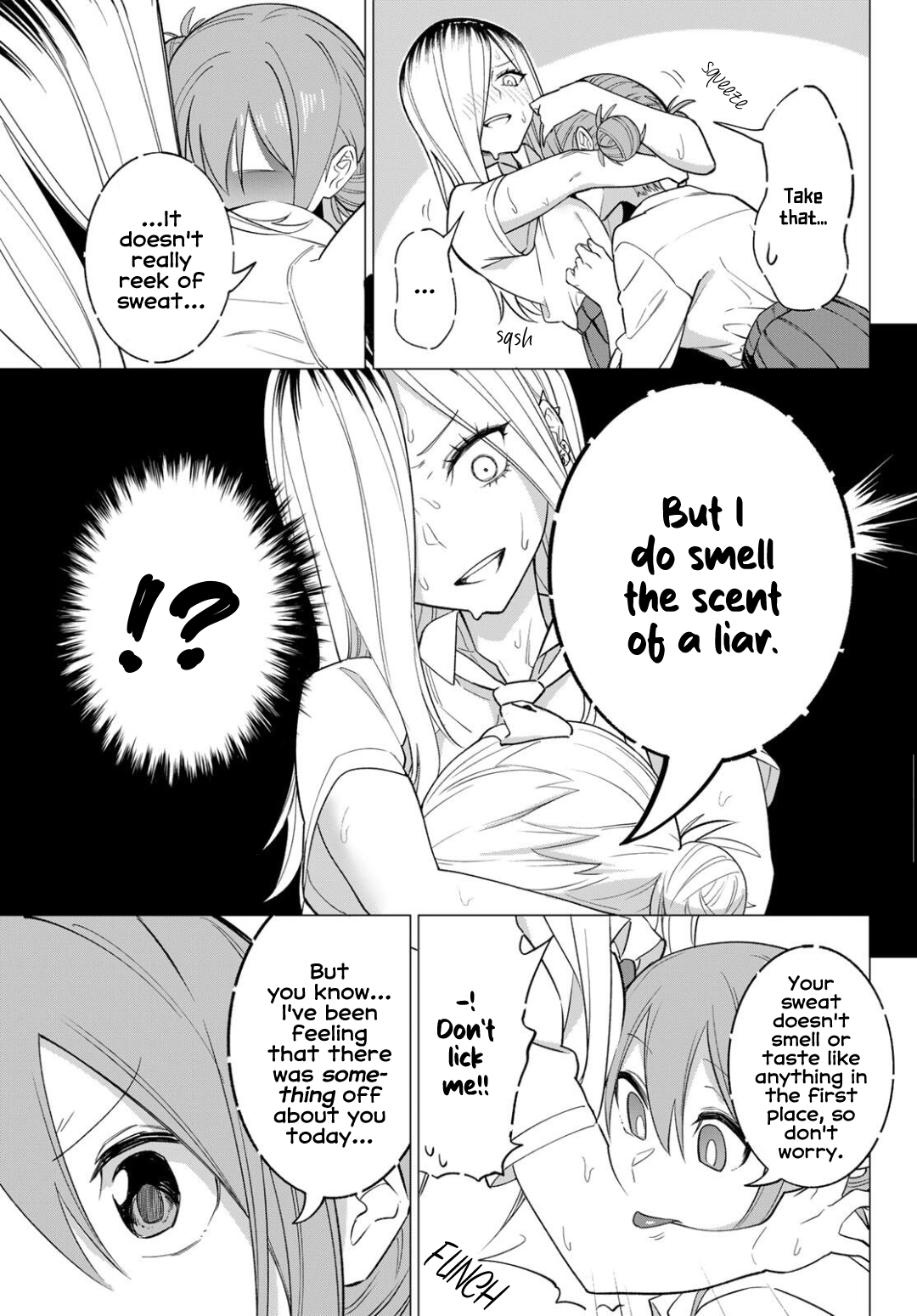 Guilty Library Chapter 2 page 9