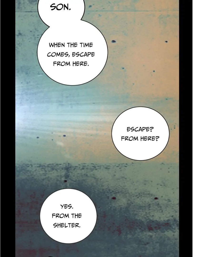 Kiss the Coming Apocalypse Chapter 2 page 169