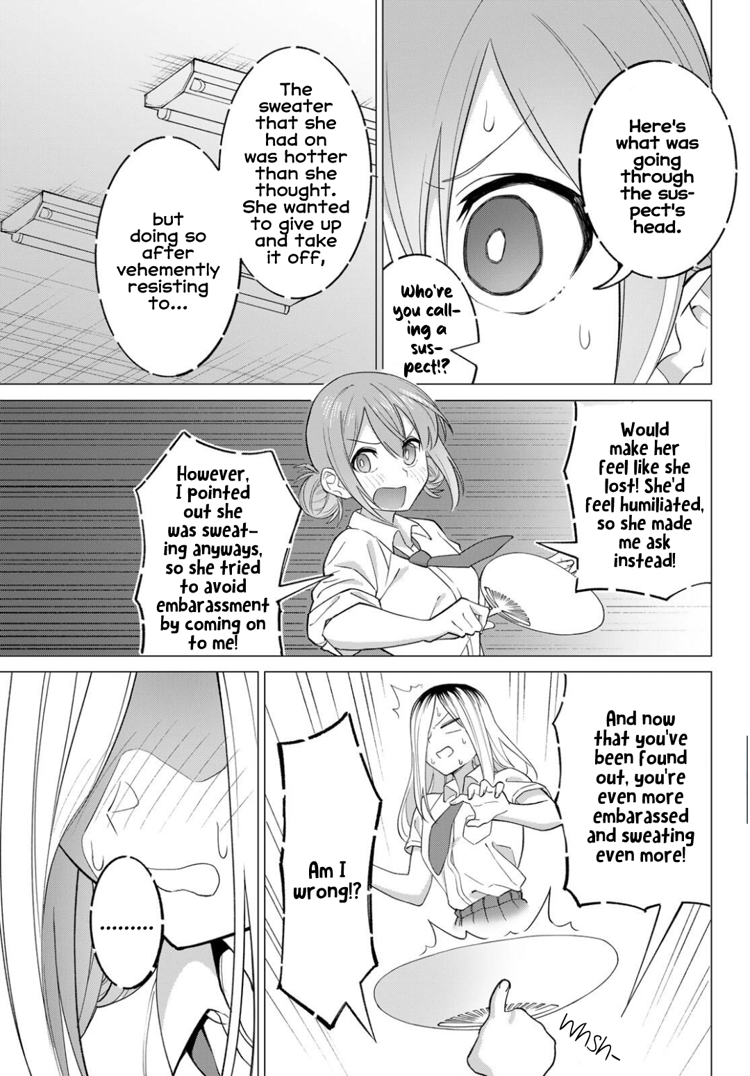 Guilty Library Chapter 2 page 11