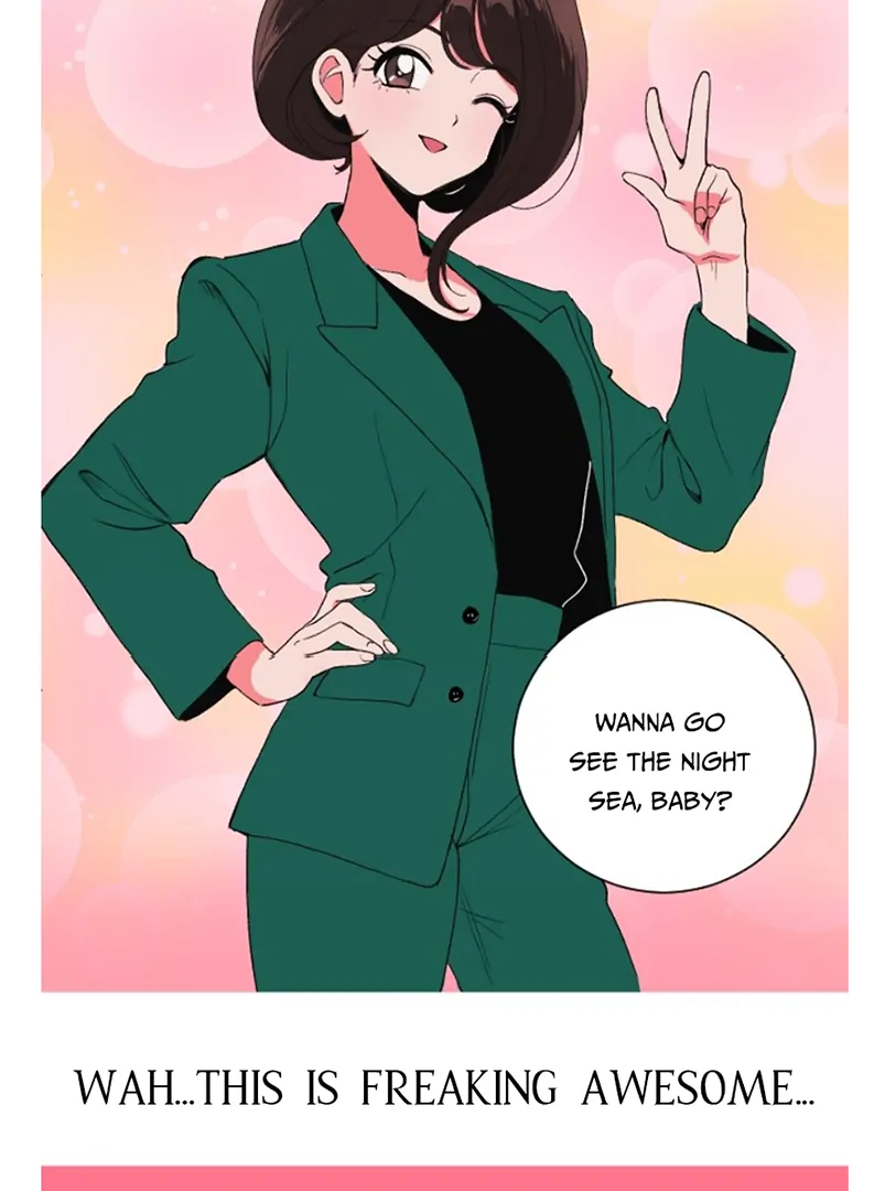 Kiss the Coming Apocalypse Chapter 3 page 7