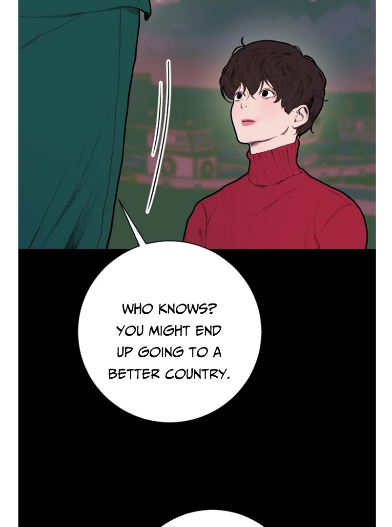 Kiss the Coming Apocalypse Chapter 3 page 31