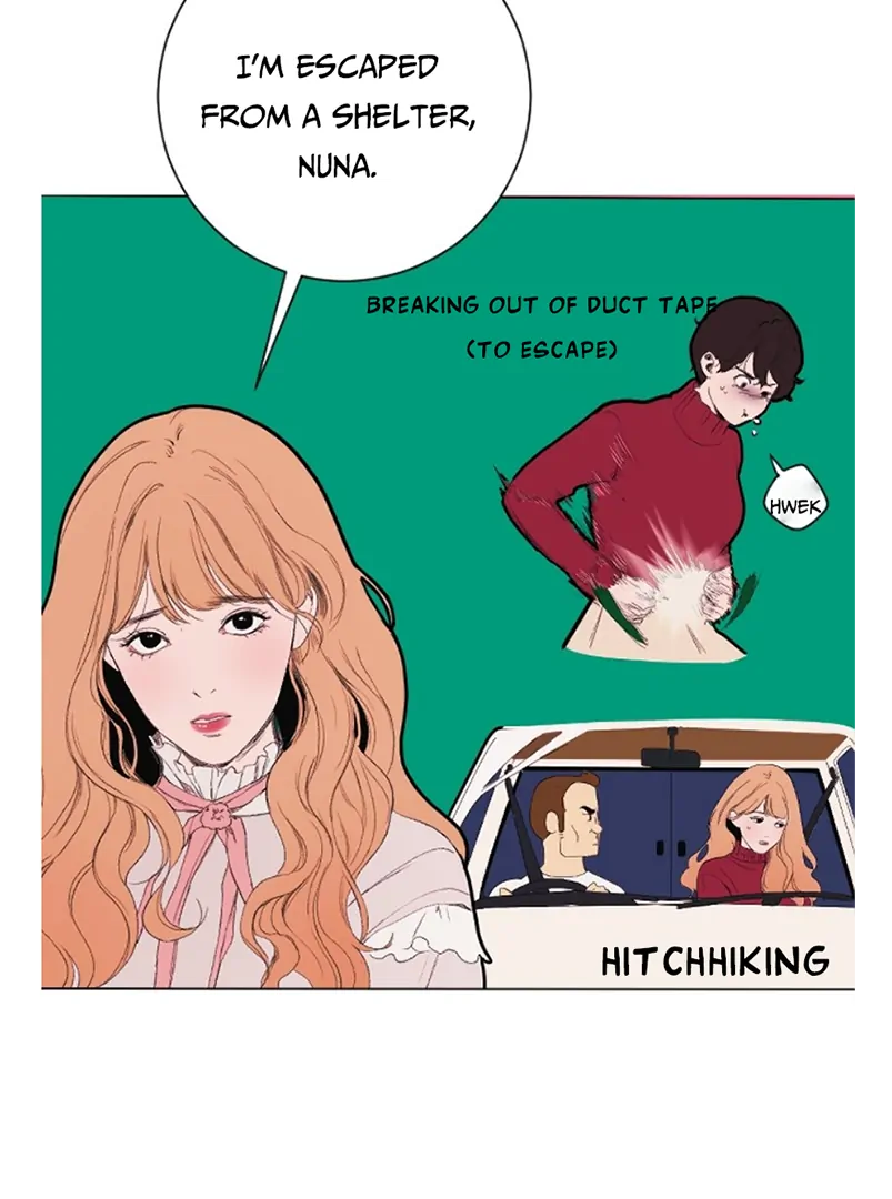 Kiss the Coming Apocalypse Chapter 3 page 84
