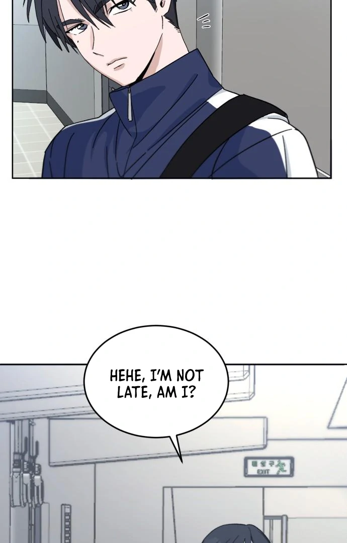 Tiki-Taka Chapter 1 page 28