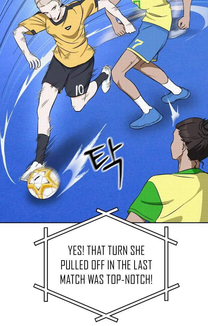 Tiki-Taka Chapter 1 page 40