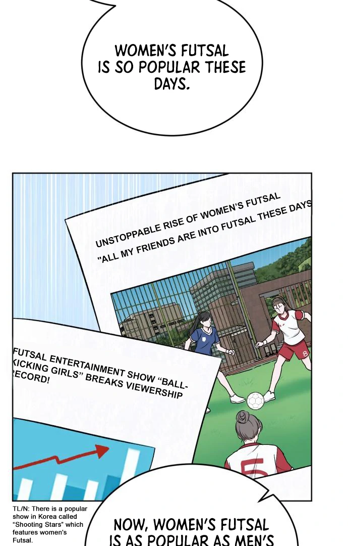 Tiki-Taka Chapter 1 page 52