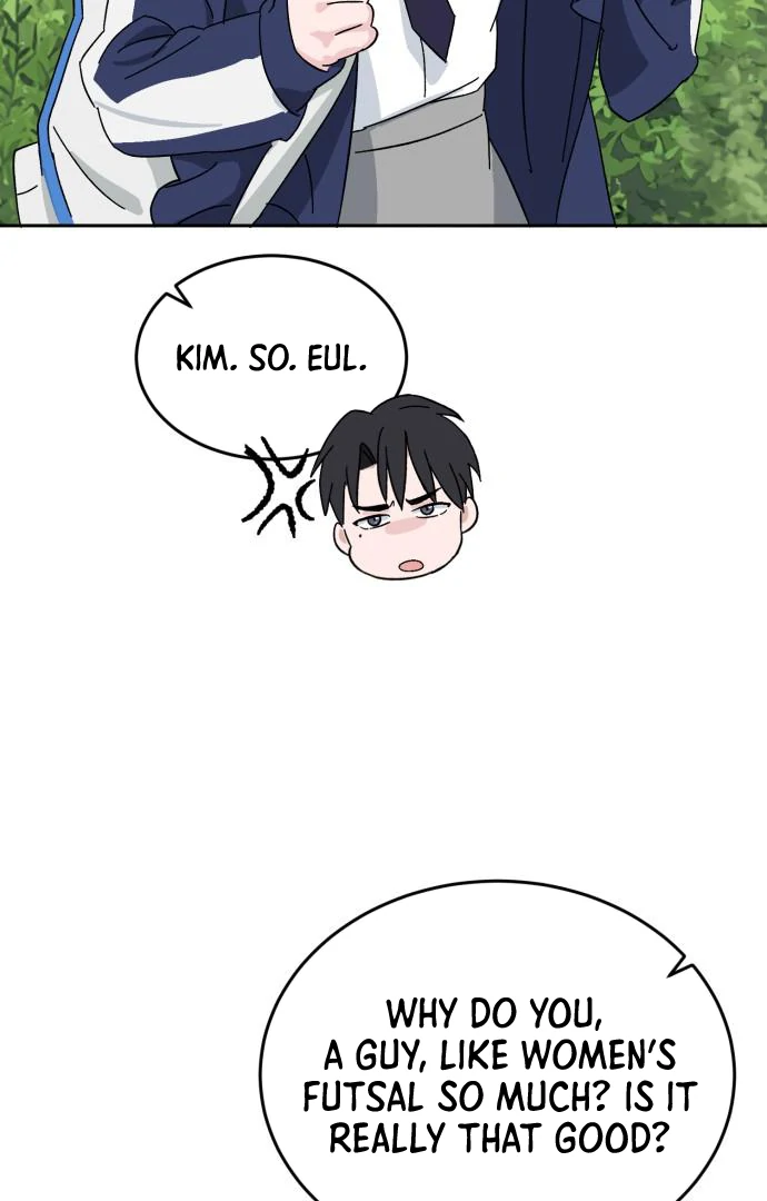 Tiki-Taka Chapter 1 page 50