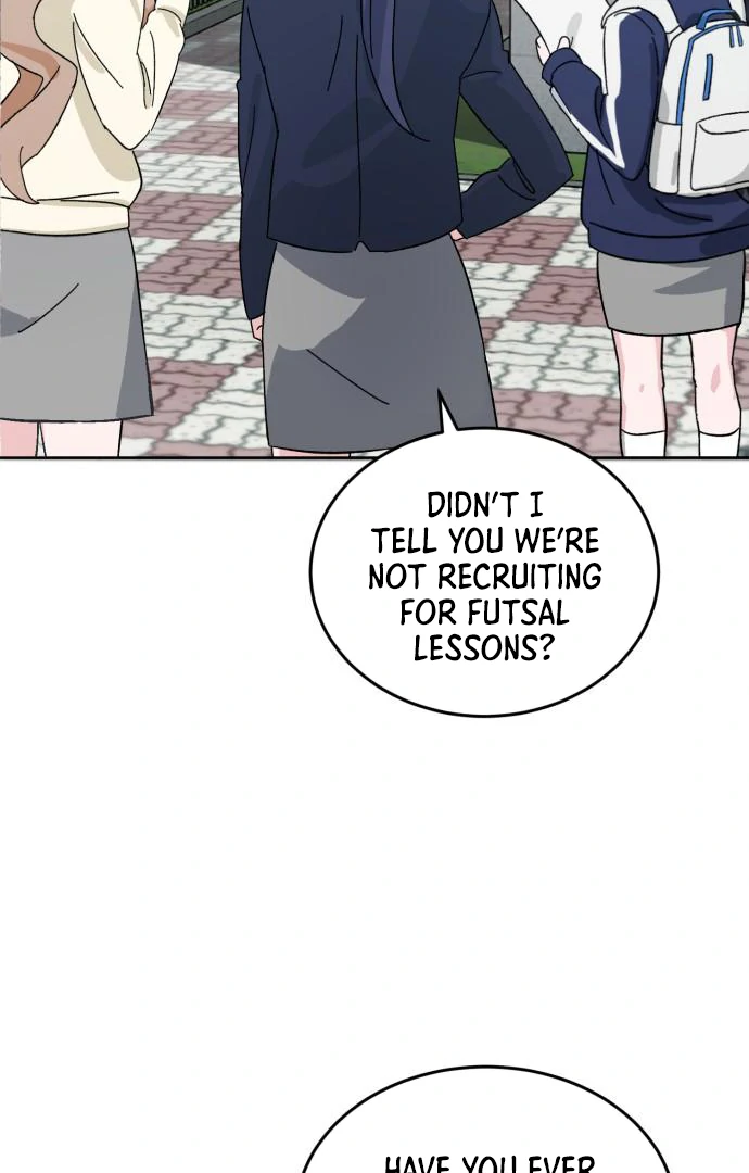 Tiki-Taka Chapter 1 page 80