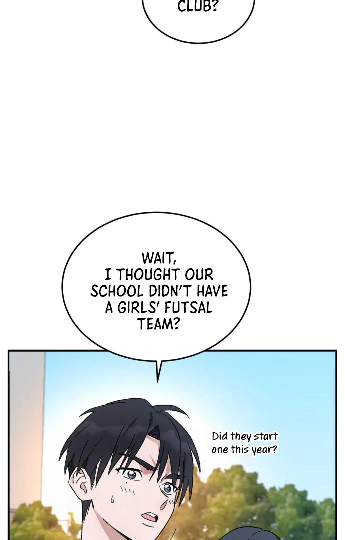 Tiki-Taka Chapter 1 page 70