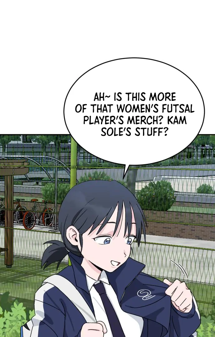 Tiki-Taka Chapter 1 page 49