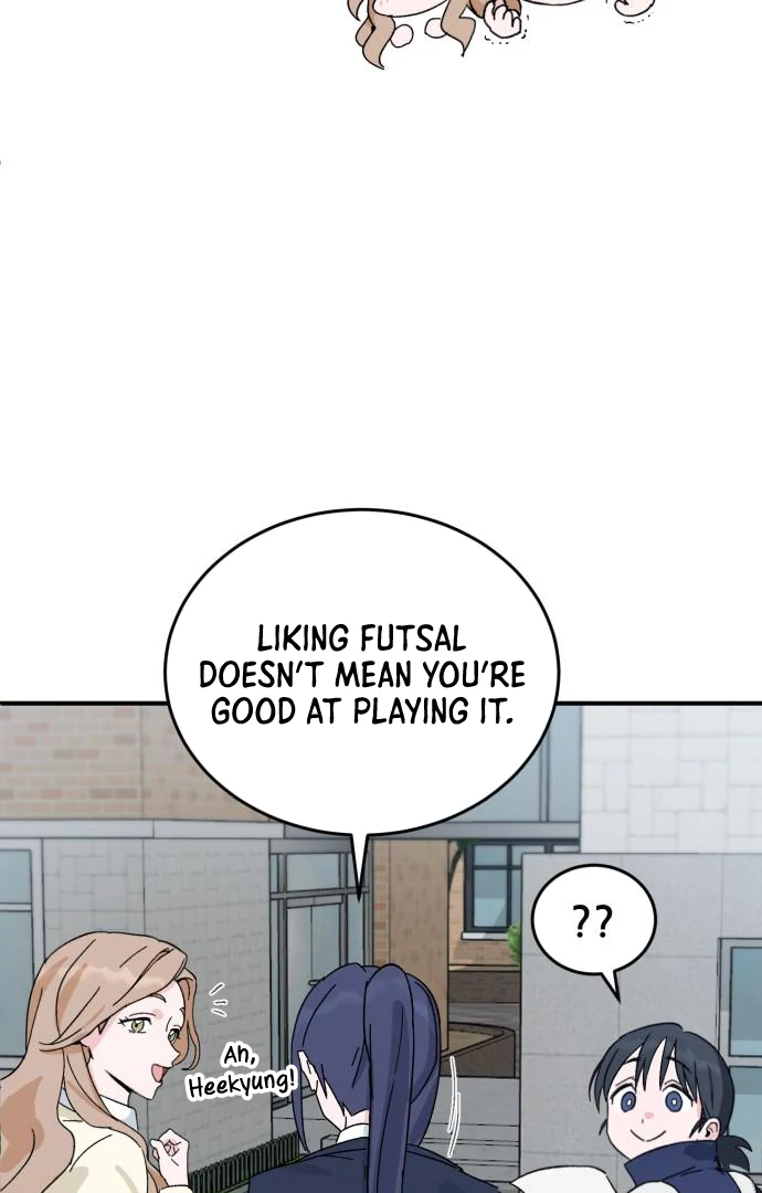 Tiki-Taka Chapter 1 page 79