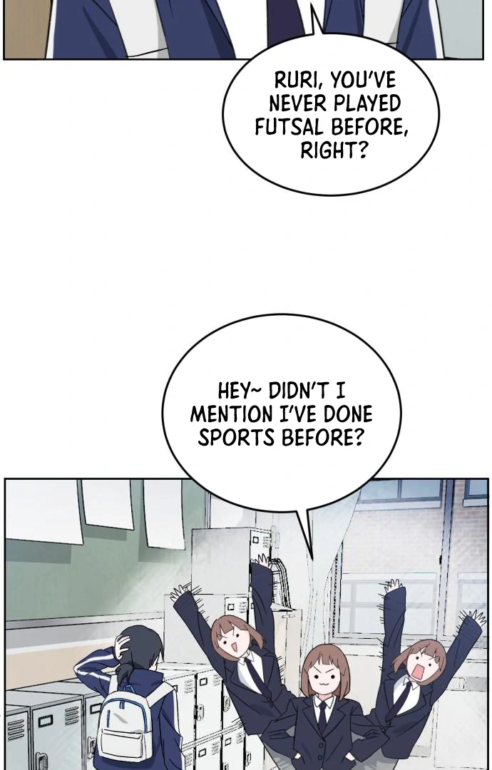 Tiki-Taka Chapter 1 page 108