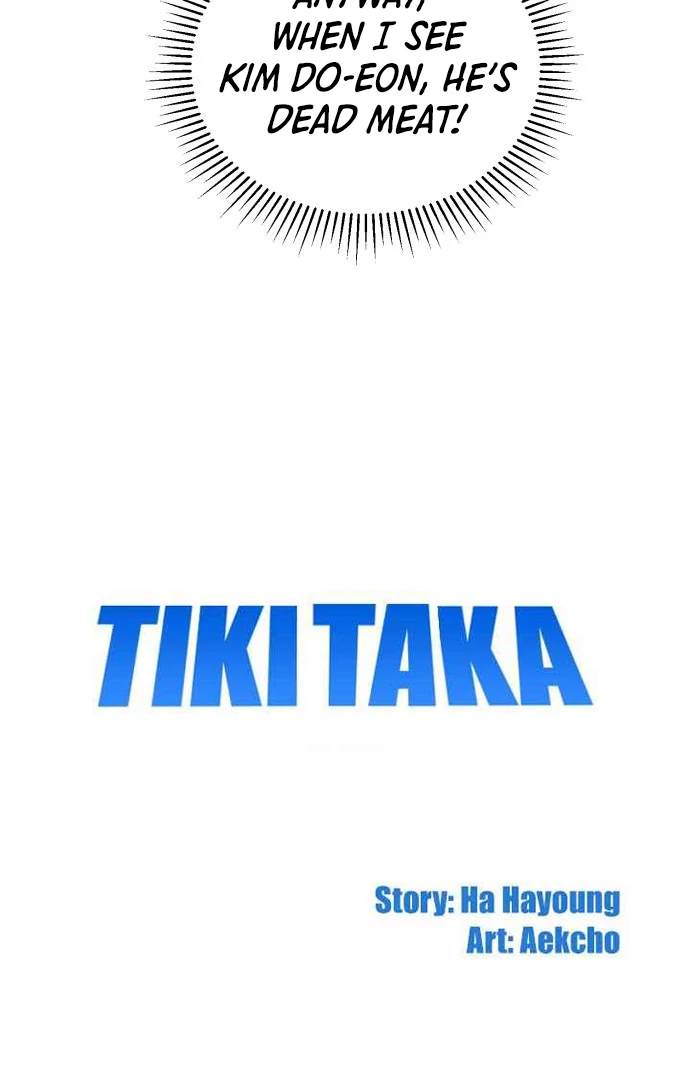 Tiki-Taka Chapter 1 page 91