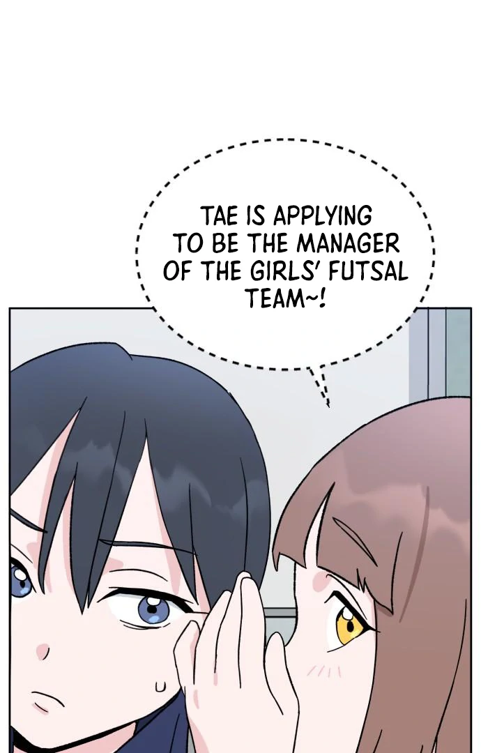 Tiki-Taka Chapter 1 page 102