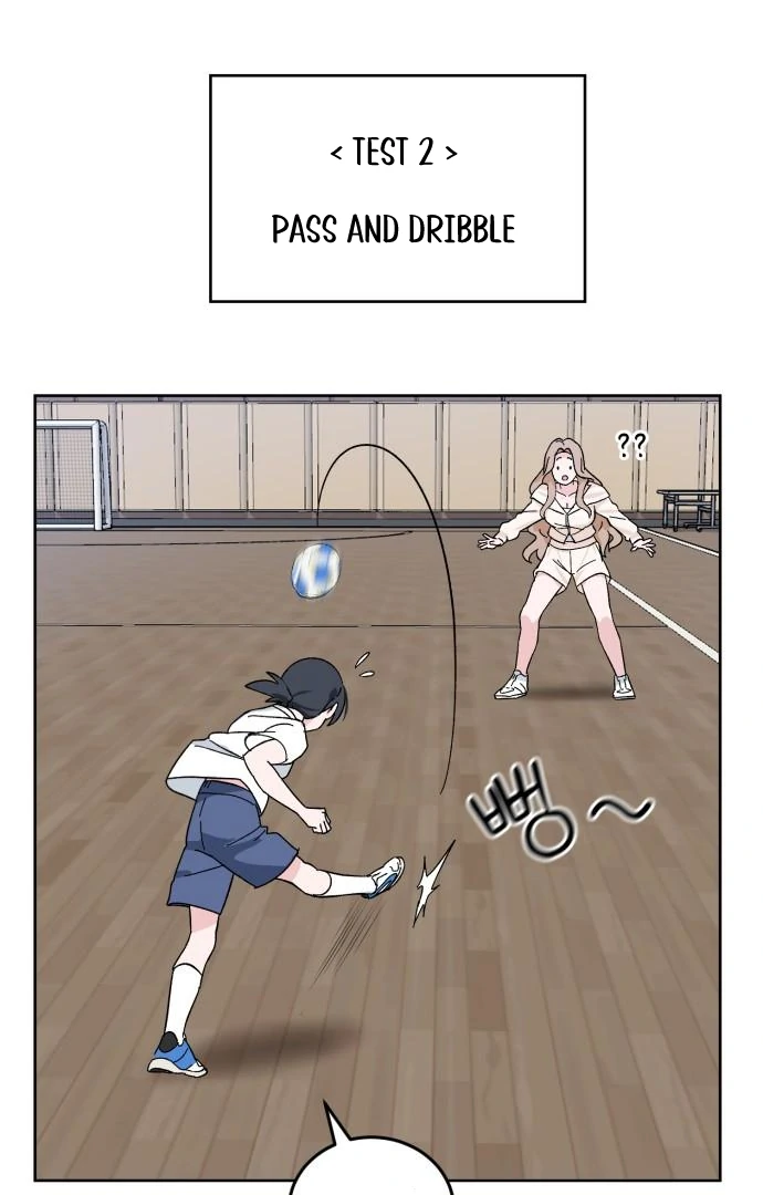 Tiki-Taka Chapter 1 page 139