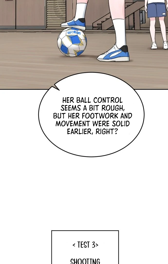 Tiki-Taka Chapter 1 page 151