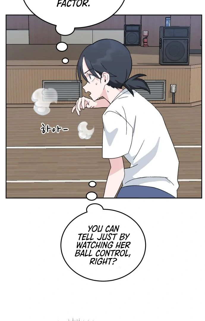 Tiki-Taka Chapter 1 page 142