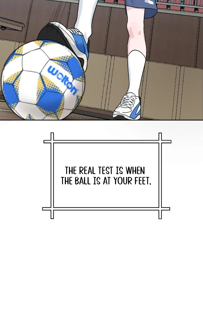 Tiki-Taka Chapter 1 page 138