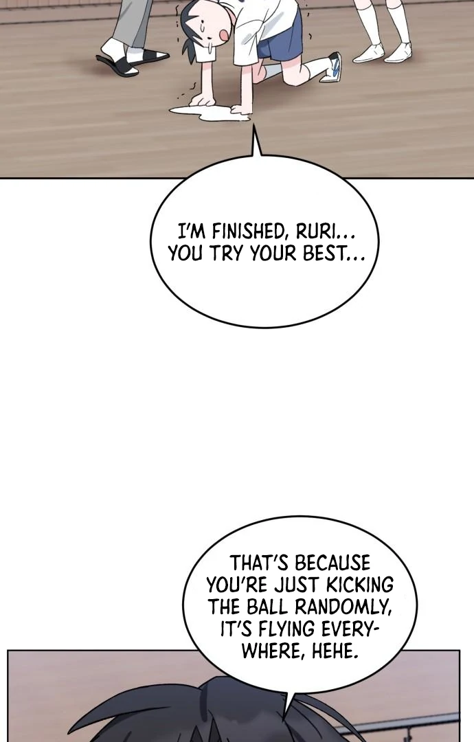 Tiki-Taka Chapter 1 page 161