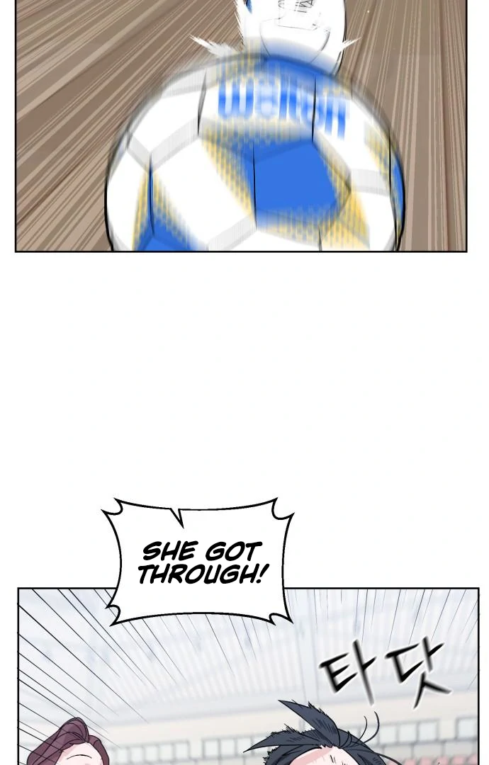 Tiki-Taka Chapter 1 page 205