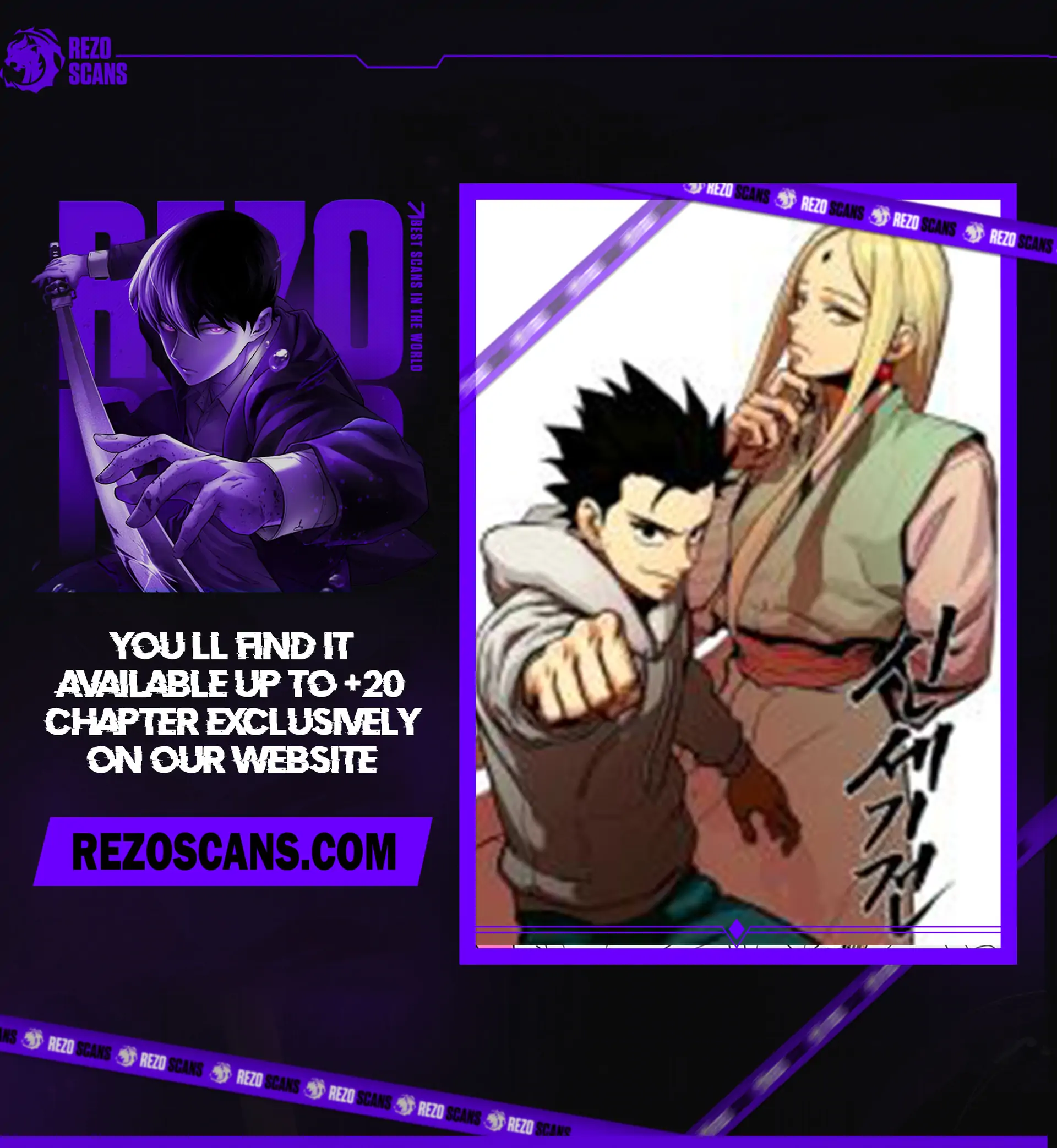 New Century War Chapter 1 page 8