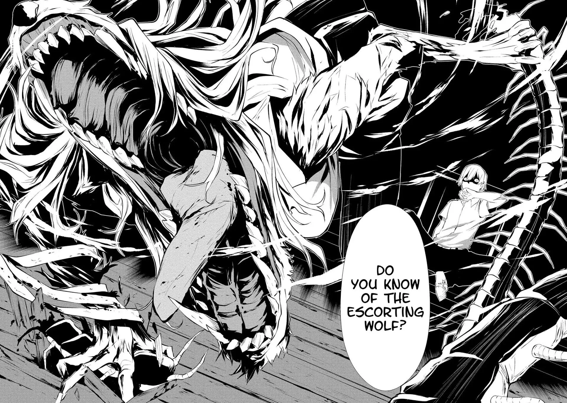 Hachigatsu Kokonoka Boku wa Kimi ni Kuwareru. Chapter 1 page 33