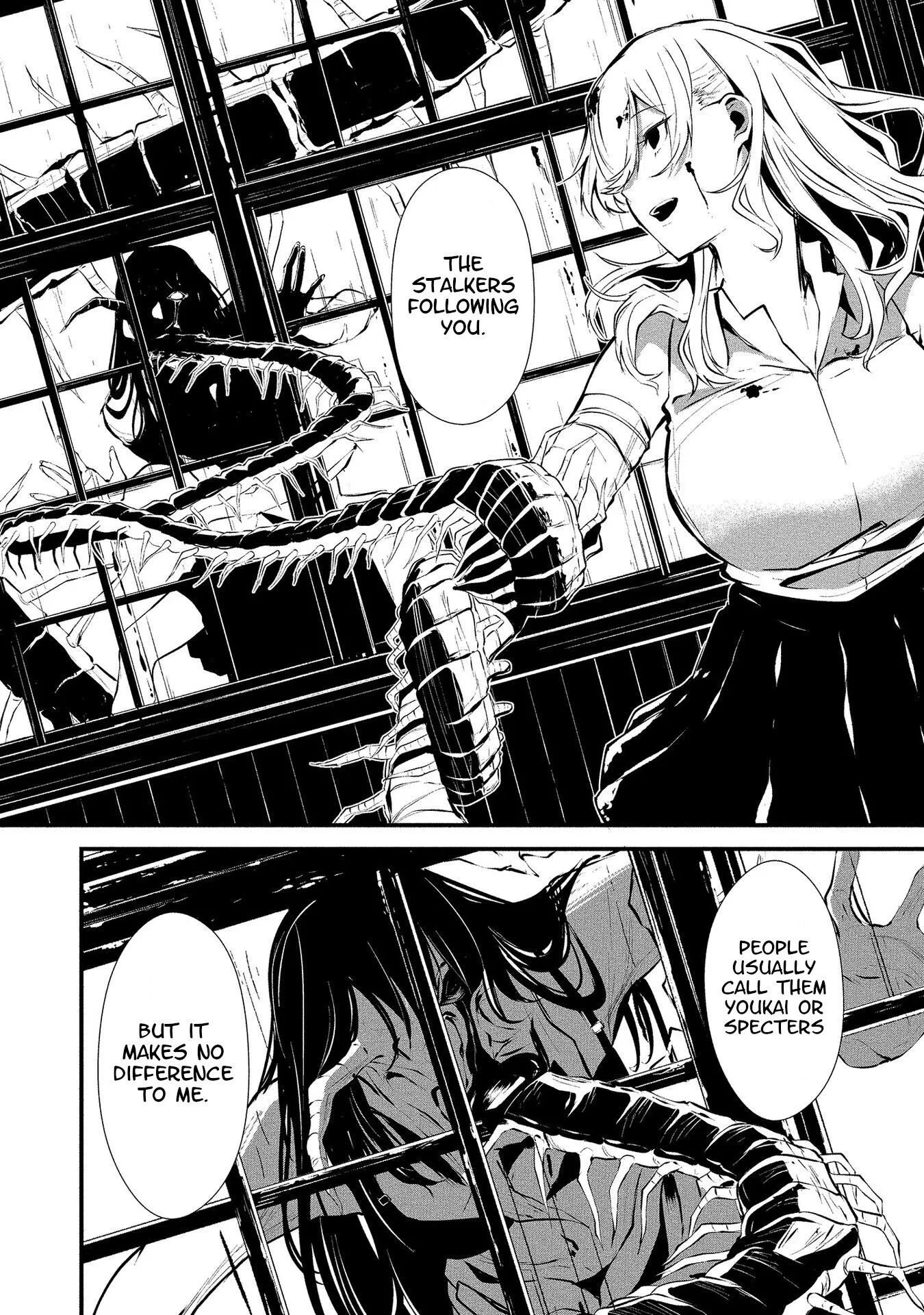 Hachigatsu Kokonoka Boku wa Kimi ni Kuwareru. Chapter 1 page 27