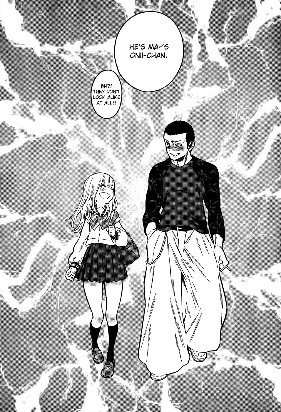 Momoiro Meloik Chapter 1 page 6
