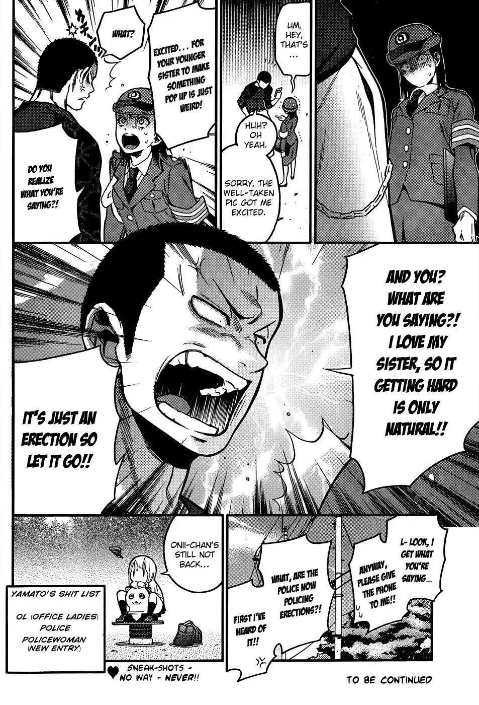 Momoiro Meloik Chapter 1 page 21