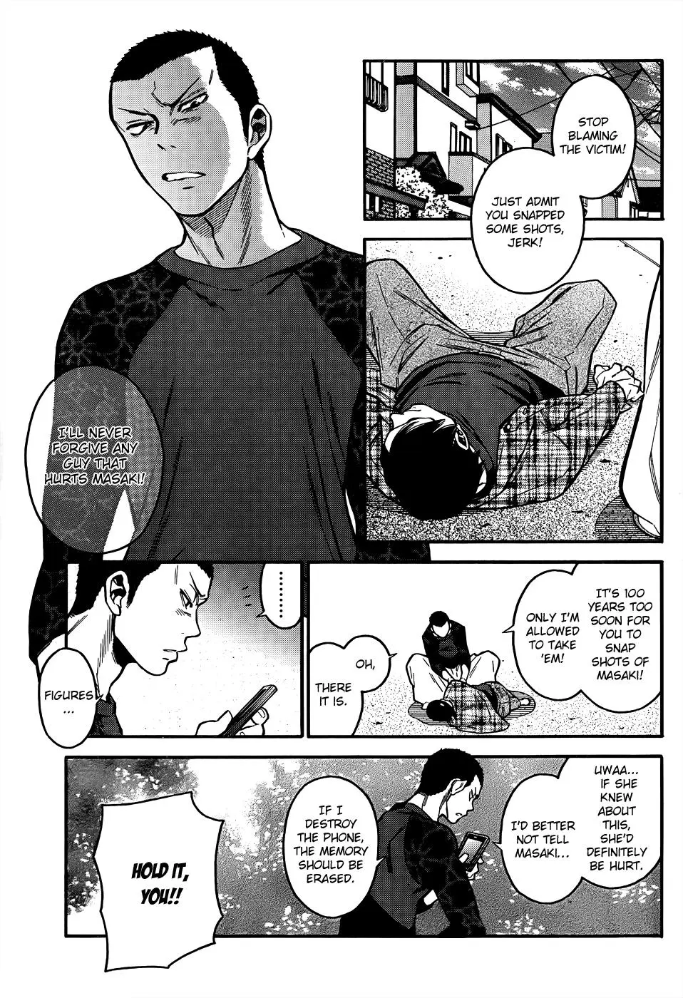 Momoiro Meloik Chapter 1 page 18