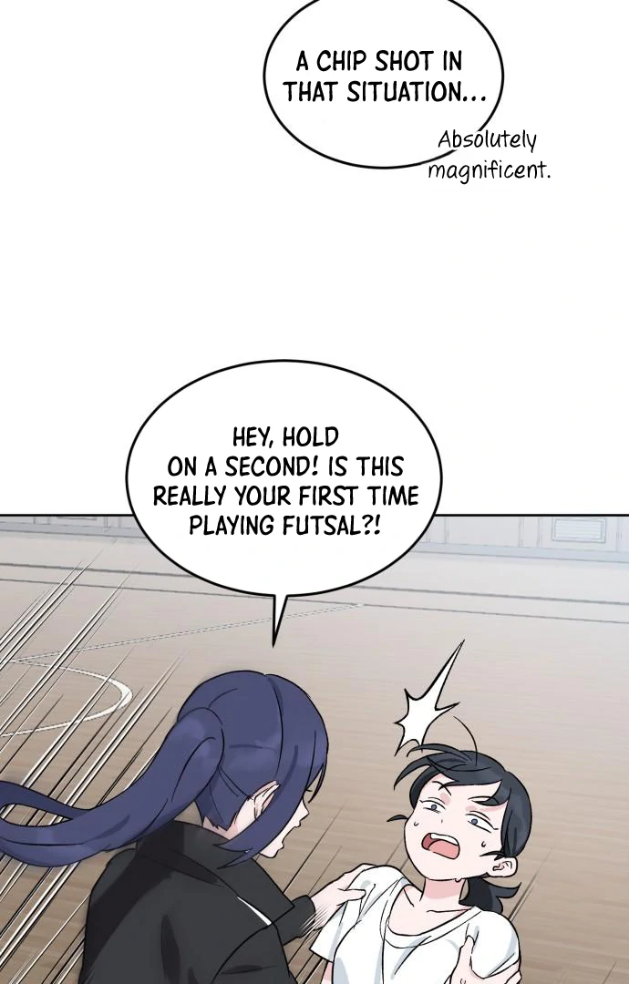 Tiki-Taka Chapter 2 page 20