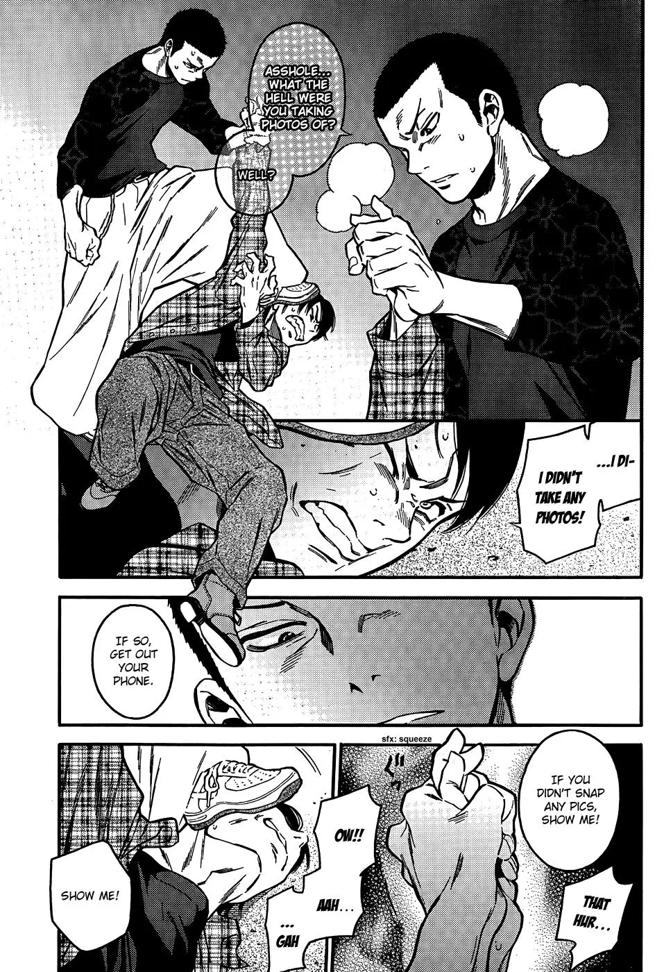 Momoiro Meloik Chapter 1 page 16