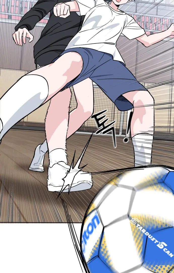 Tiki-Taka Chapter 2 page 69