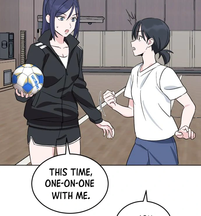 Tiki-Taka Chapter 2 page 33