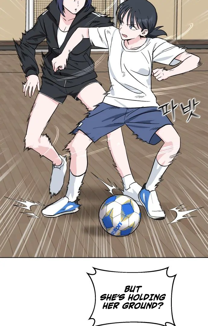 Tiki-Taka Chapter 2 page 64