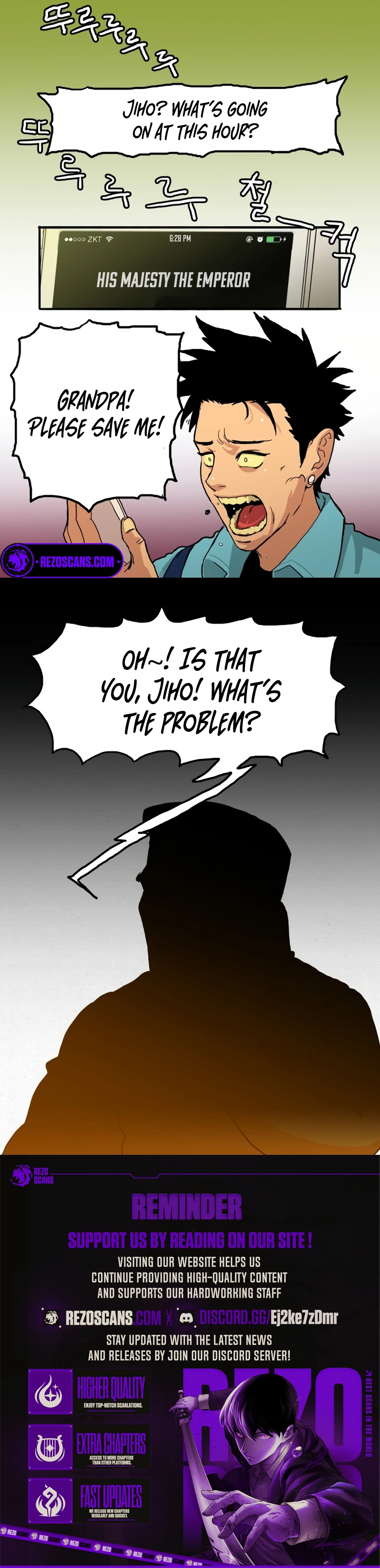 New Century War Chapter 2 page 6