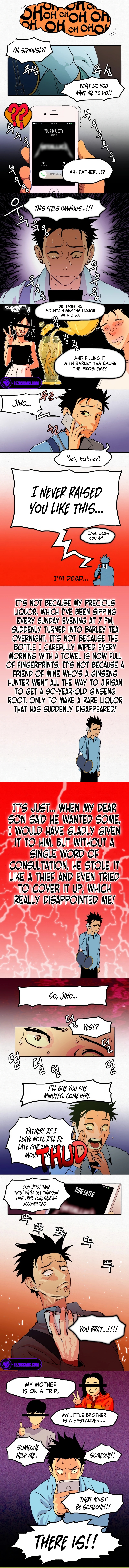 New Century War Chapter 2 page 5