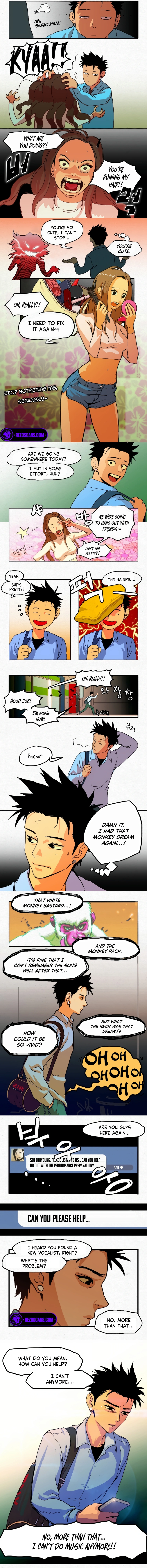 New Century War Chapter 2 page 4