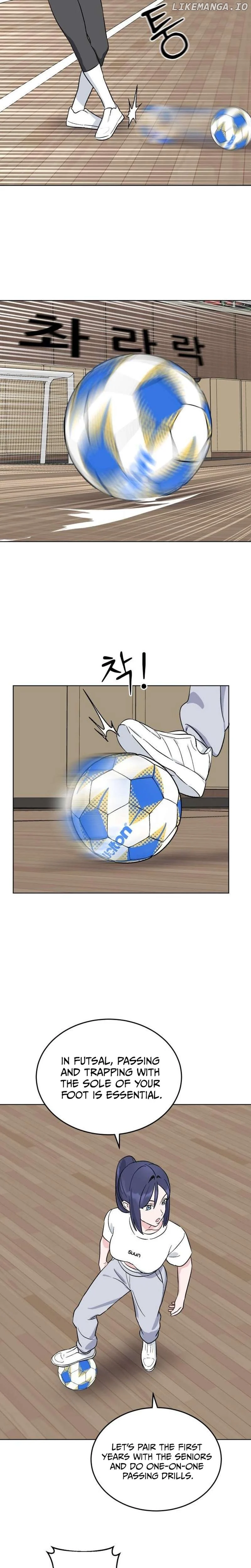Tiki-Taka Chapter 3 page 7