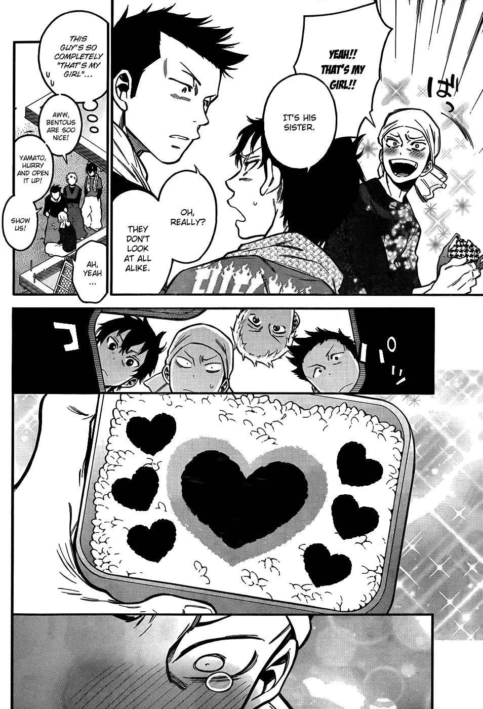 Momoiro Meloik Chapter 2 page 15