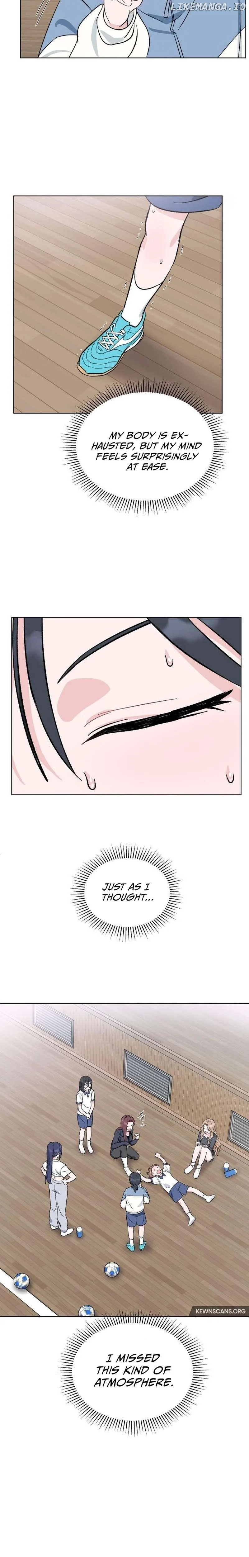 Tiki-Taka Chapter 3 page 5