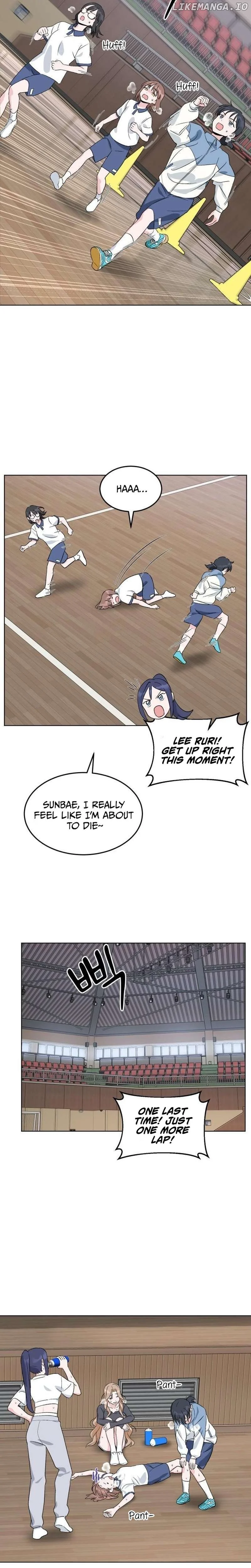 Tiki-Taka Chapter 3 page 2