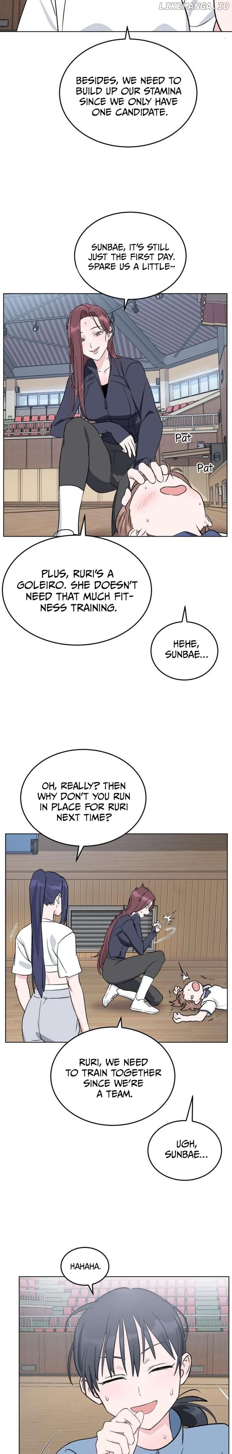 Tiki-Taka Chapter 3 page 4